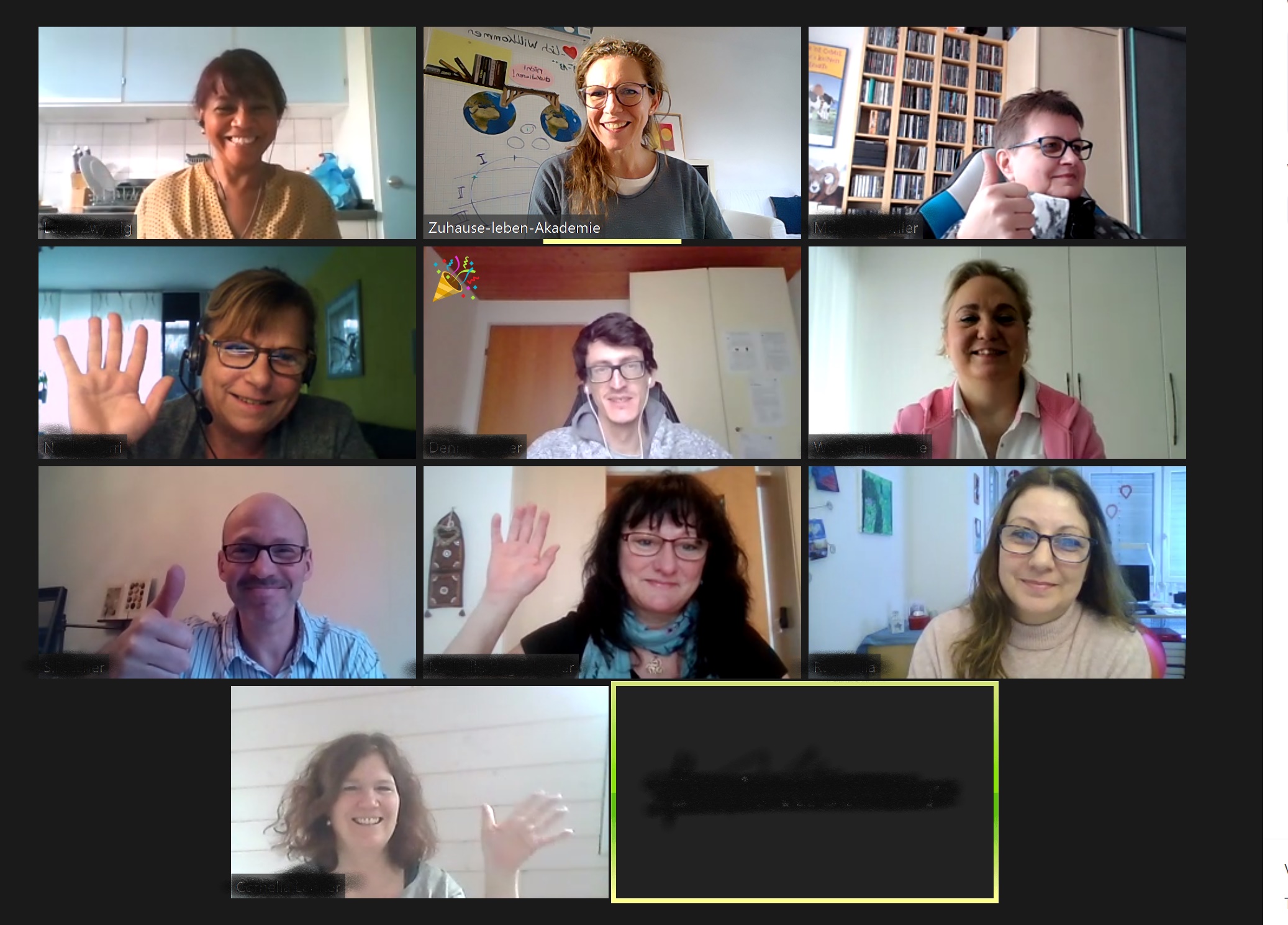 Online Kurse im Bereich der Pflege haben gestartet