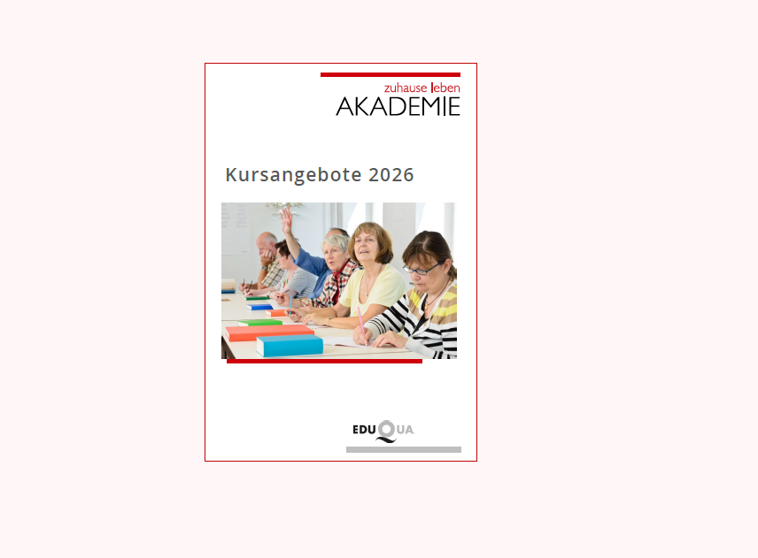 Kursangebote 2026