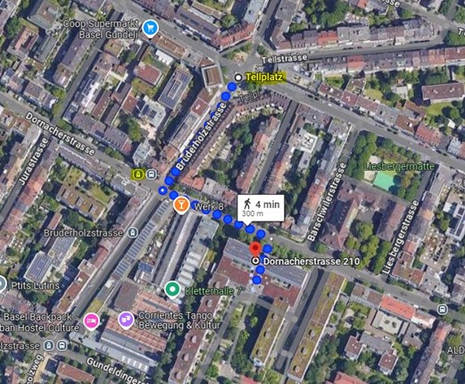 Öffentliche Verkehrsmittel