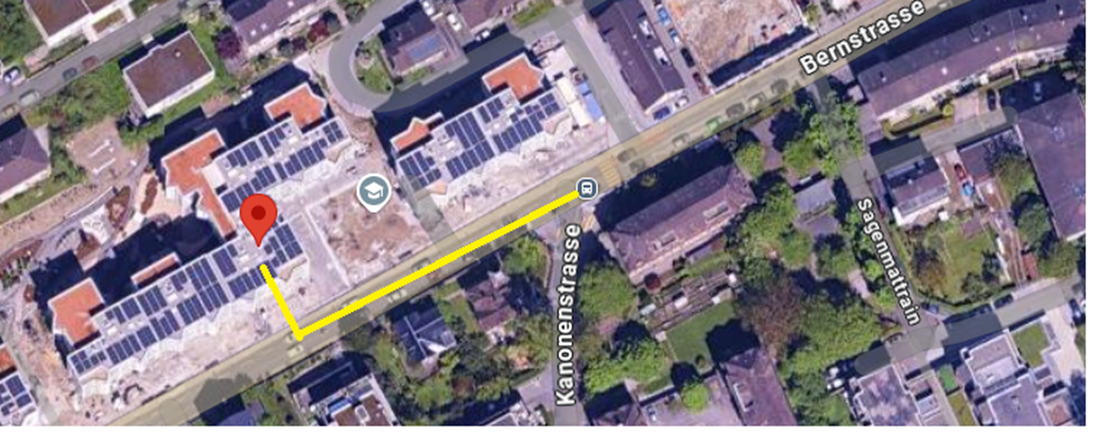 Öffentliche Verkehrsmittel