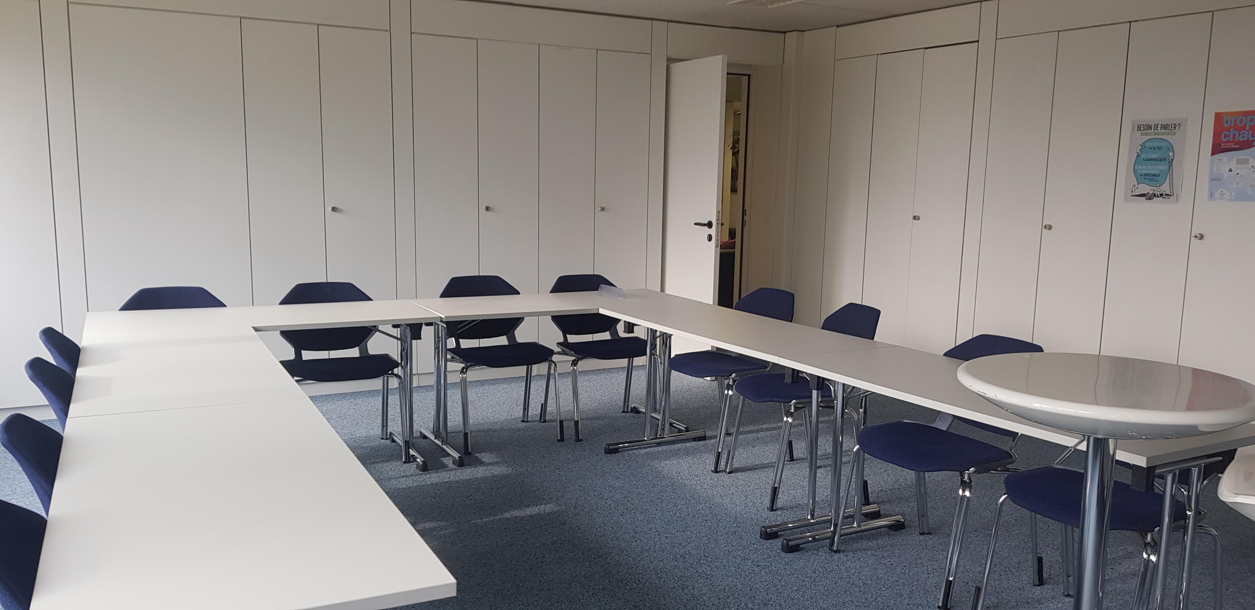 Salle de formation Crissier