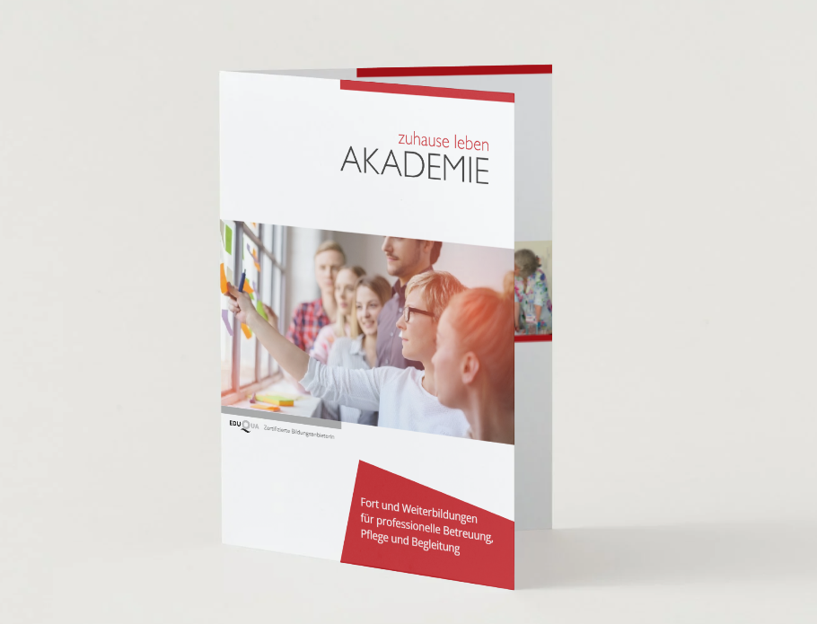 Akademie Broschüre