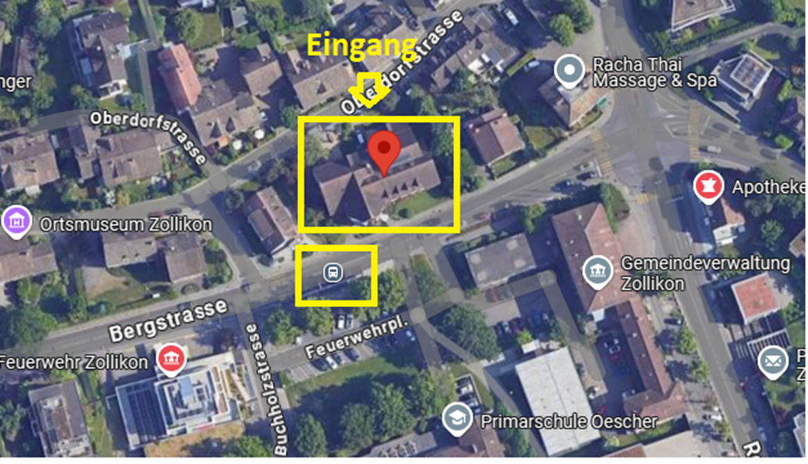 Öffentliche Verkehrsmittel