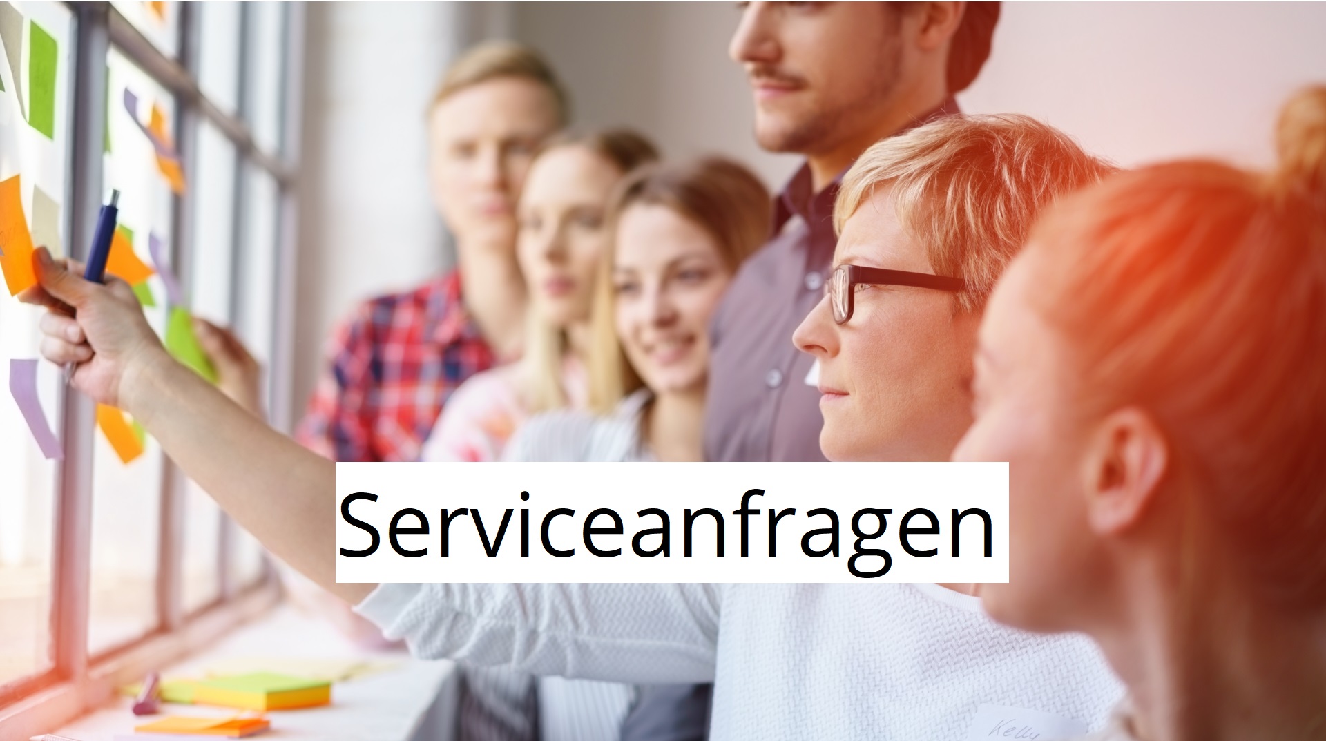 Serviceanfragen erfolgreich in Beratungsgespräche umwandeln