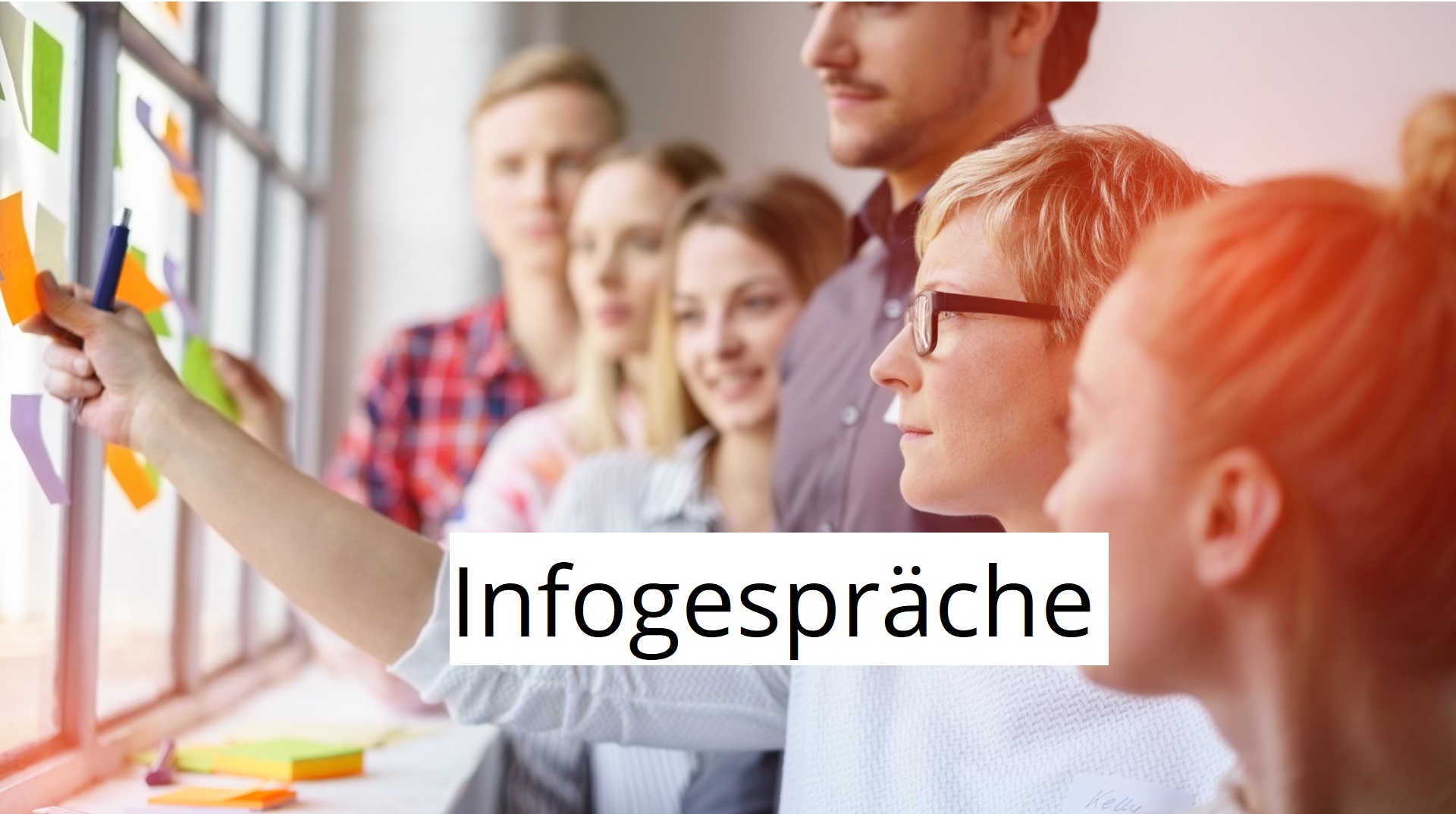 Mit dem Informationsgespräch Neukunden überzeugend gewinnen