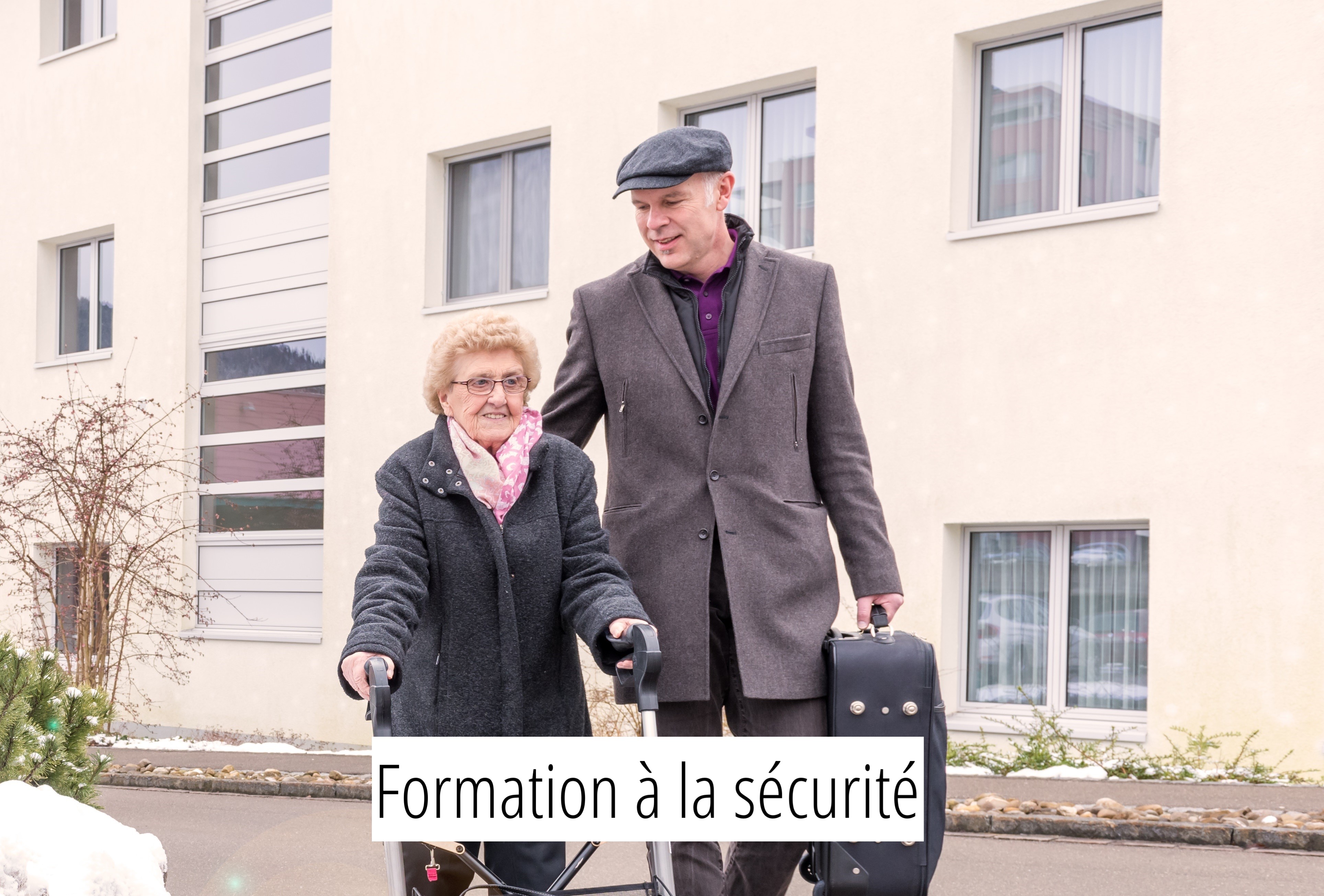Formation à la sécurité