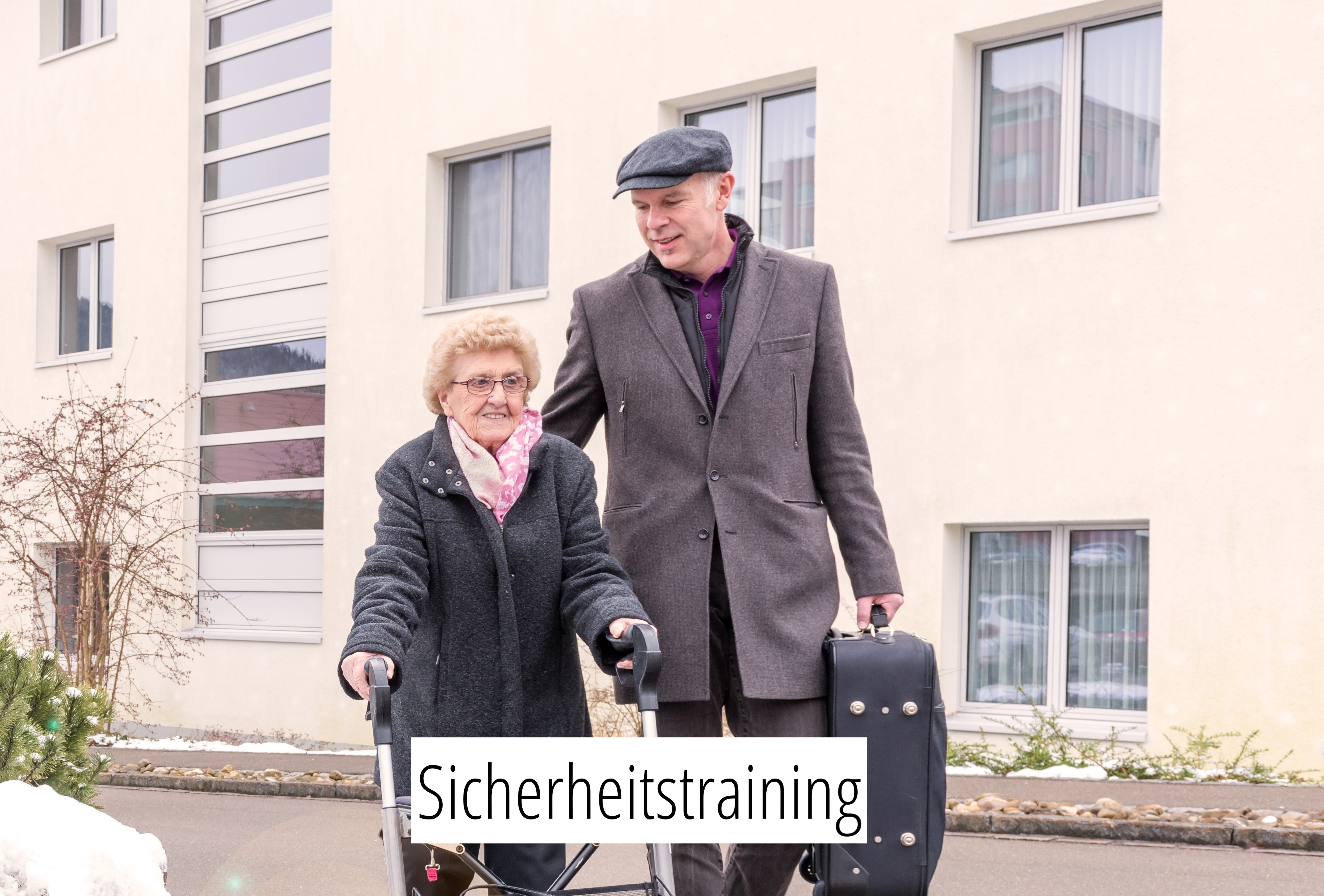 Sicherheitstraining